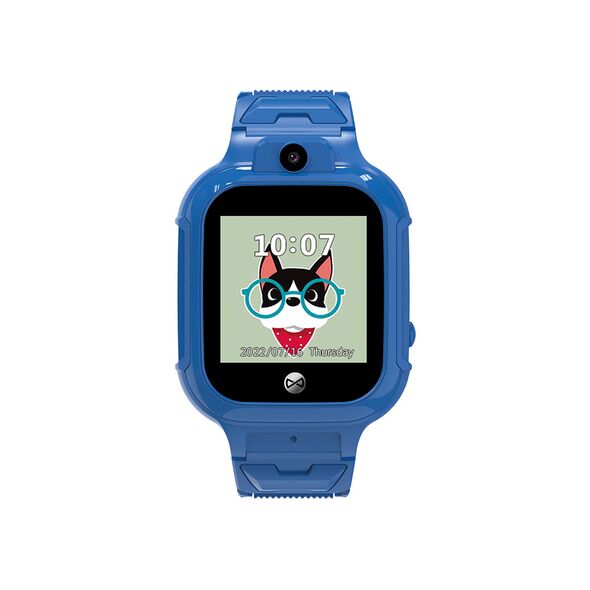 Forever smartwatch GPS WiFi Kids See Me! 3 KW-320 blue 5907457738249