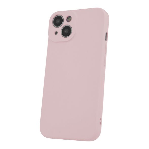 Silicon case for iPhone 16 Pro Max 6,9&quot; rose 5907457798137