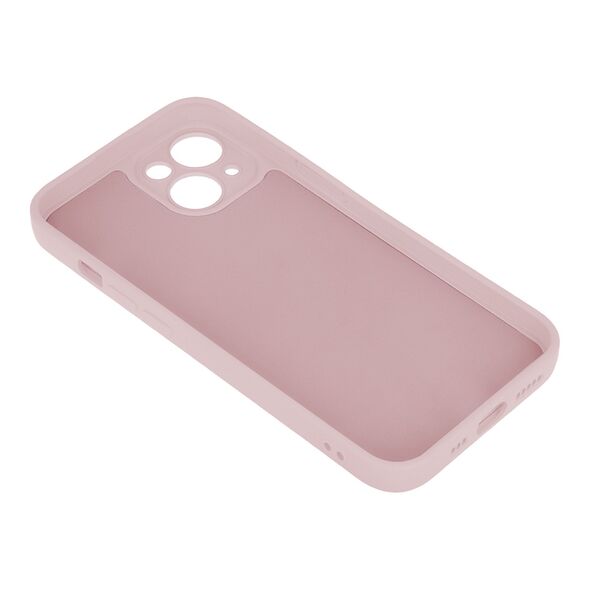 Silicon case for Samsung Galaxy S22 rose 5907457798076