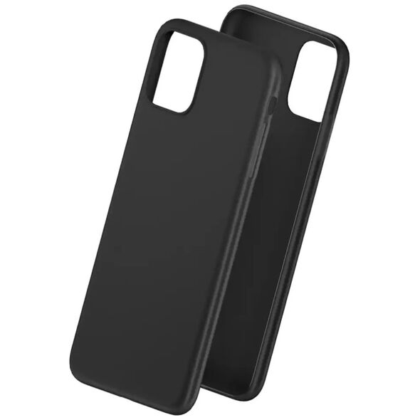 Case SAMSUNG GALAXY A55 5G 3MK Matt Case black 5903108549127