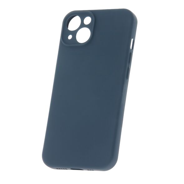 Silicon case for Xiaomi Redmi Note 12 4G dark blue 5900495079824