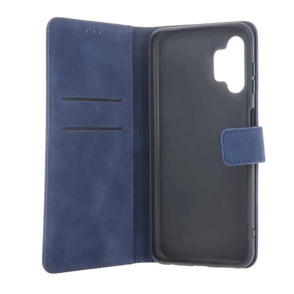 Smart Velvet case for Motorola Moto G24 / G04 navy blue 5907457742123