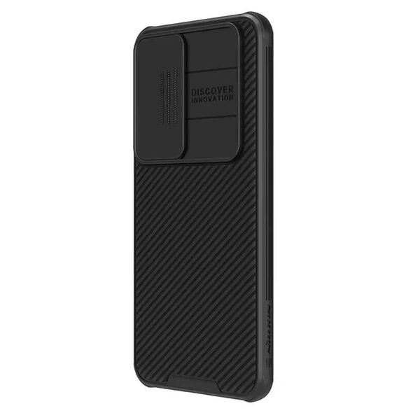 Nillkin Case for Samsung Galaxy S24 Plus - Nillkin CamShield Pro - Black 6902048273108 έως 12 άτοκες Δόσεις