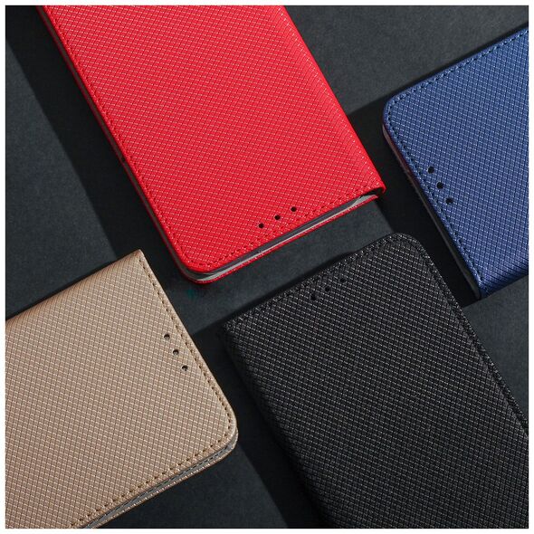 Smart Magnet case for Xiaomi Redmi 10 / Redmi 10 2022 / Redmi Note 11 4G (China) black 5900495946478