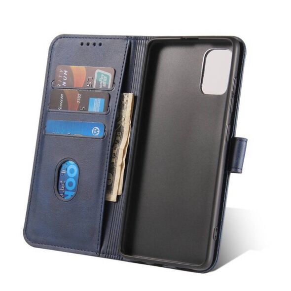 Case XIAOMI REDMI 12C Nexeri Wallet navy blue 5904161134893