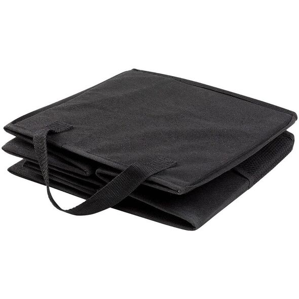 Foldable Car Trunk Organizer black 5904161139287