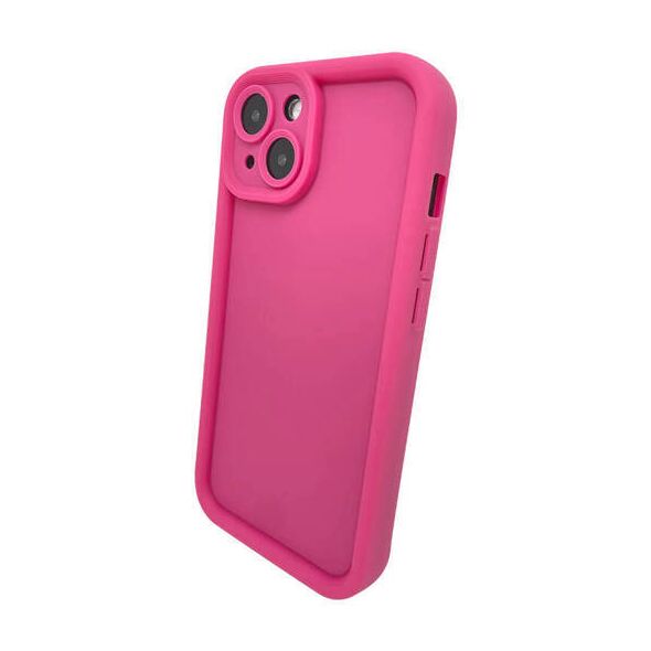 Case GALAXY A15 4G / 5G Rim TPU Case pink 5907457778375