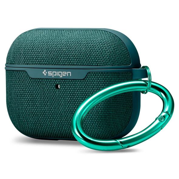 Spigen URBAN FIT Apple AIRPODS PRO 1 MIDNIGHT GREEN 8809685626886