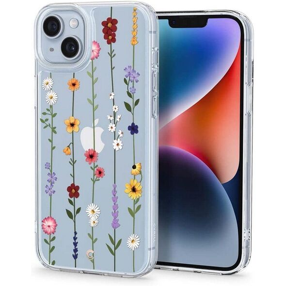 Spigen CYRILL CECILE IPHONE 14 PLUS FLOWER GARDEN 8809811864380