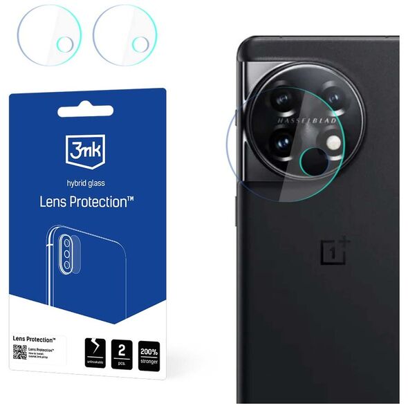 3mk Lens Protection™ hybrid camera glass for OnePlus 11 5G 5903108515009