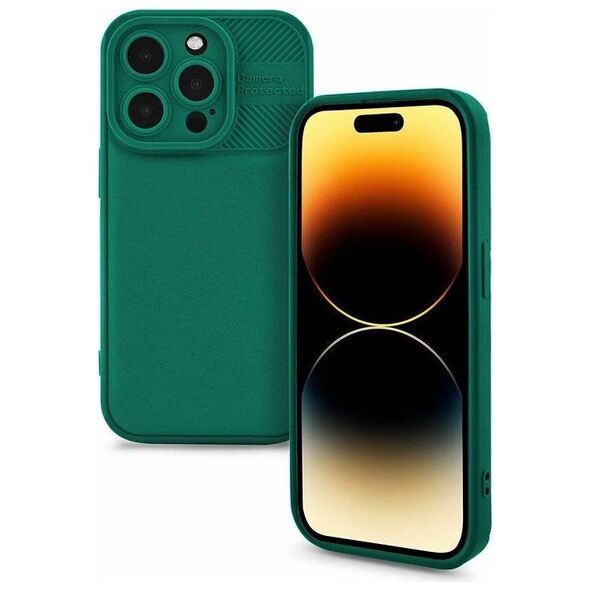 Case SAMSUNG GALAXY A12 Protector Case green 5904161135715