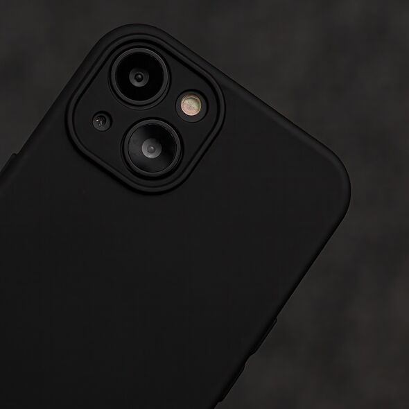 Silicon case for iPhone 11 Pro black 5900495782496