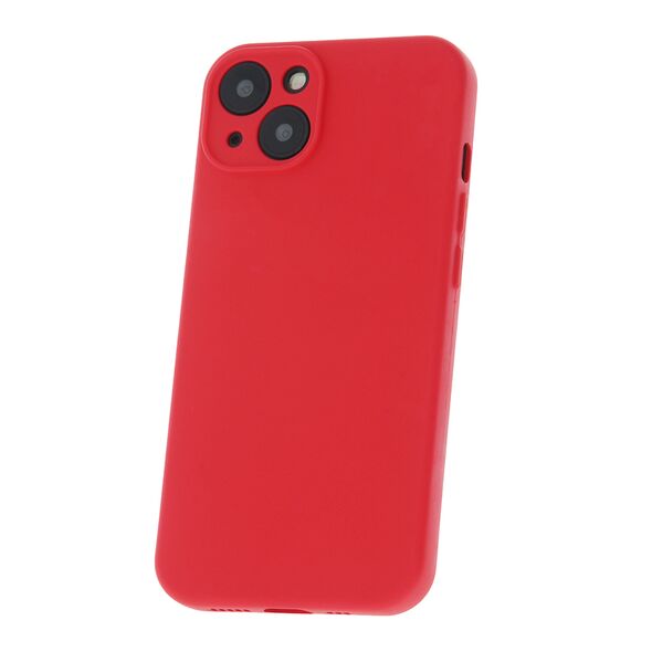 Silicon case for iPhone 7 / 8 / SE 2020 / SE 2022 red 5900495782946