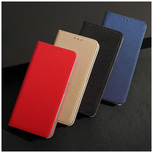 Smart Magnet case for Xiaomi Mi 11 Lite 4G / Mi 11 Lite 5G / 11 Lite 5G NE navy blue 5900495903853