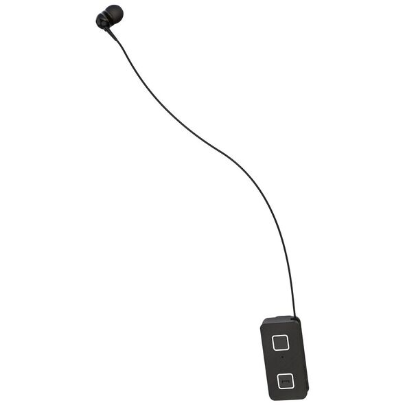 XO Bluetooth earphone BE31 black 6920680824335