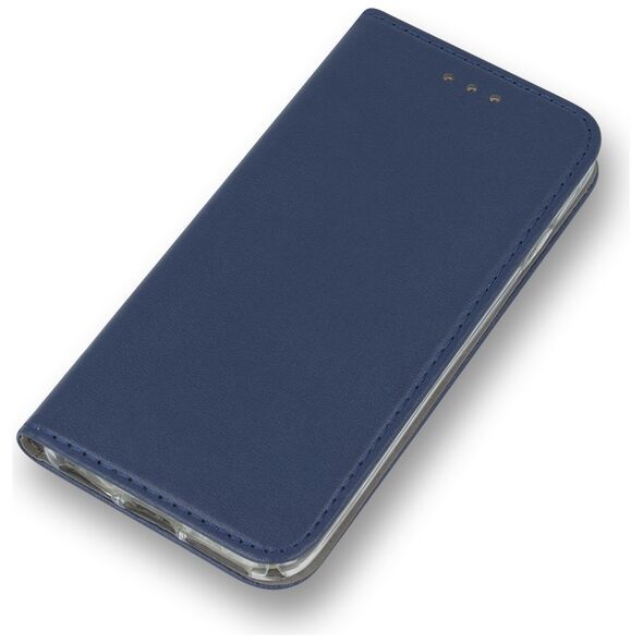 Smart Magnetic case for Motorola Moto G31 4G / G41 4G navy blue 5900495966568