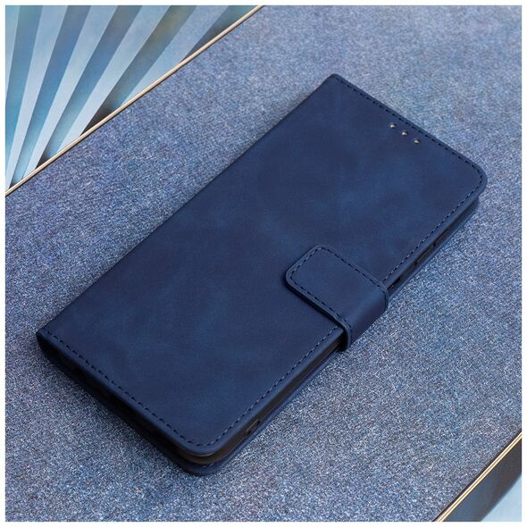 Smart Velvet case for iPhone XR navy 5900495960832