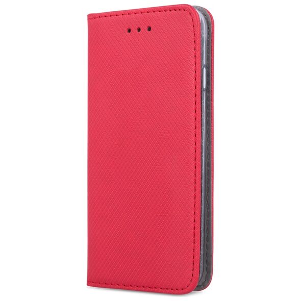 Smart Magnet case for Samsung Galaxy A13 4G red 5900495977922