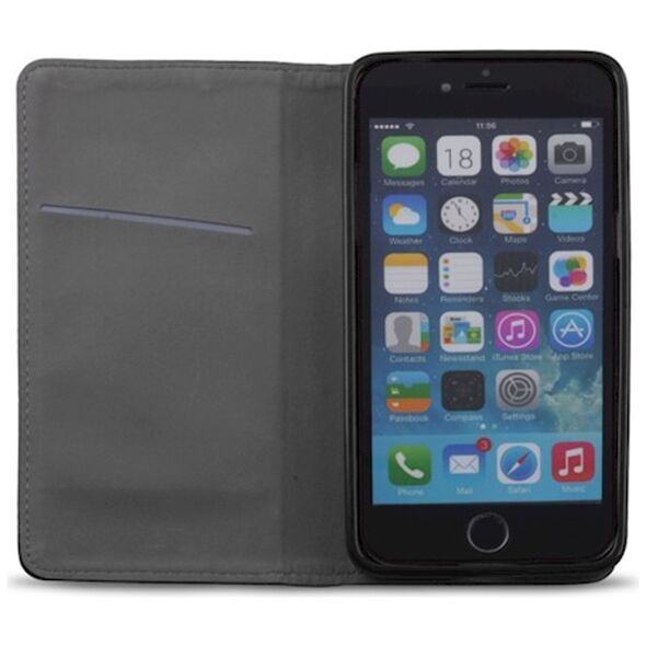 Smart Magnet case for iPhone 14 6,1&quot; black 5907457704497