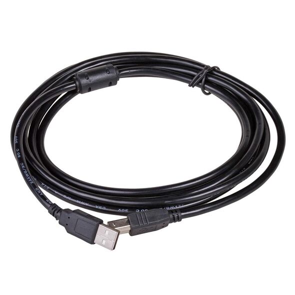 Akyga cable USB AK-USB-12 USB A (m) / USB B (m) ver. 2.0 3.0m 5901720131508