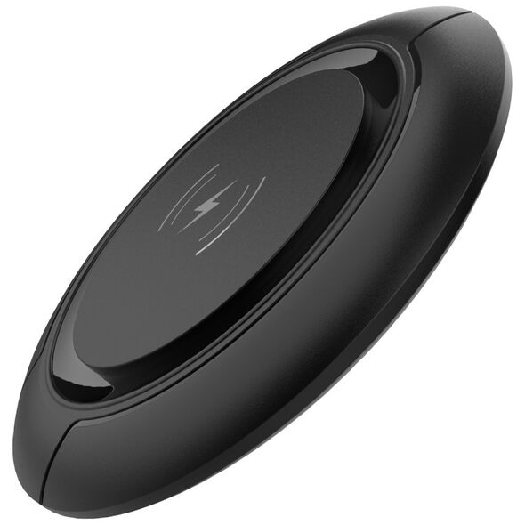 Devia wireless charger Allen 15W black 6938595345760