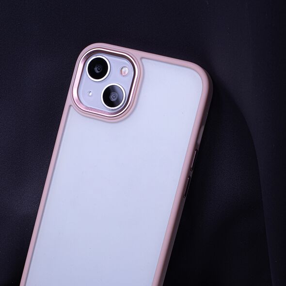 Satin Matt case for Samsung Galaxy S20 FE / S20 Lite / S20 FE 5G pink 5900495034106