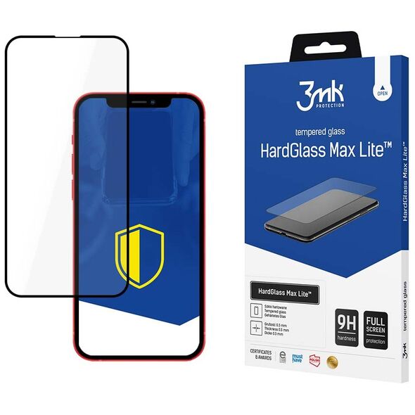 3mk tempered glass HardGlass Max Lite for Realme 10 4G 5903108496292