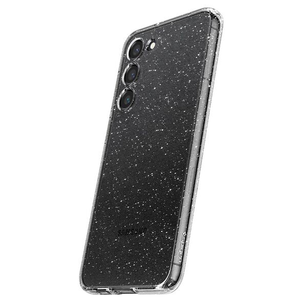 Spigen Liquid Crystal case for Samsung Galaxy S23 glitter crystal 8809896741071