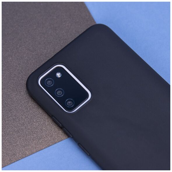 Matt TPU case for Realme C55 black 5900495079916