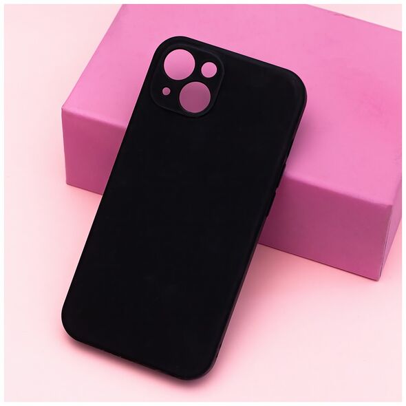 Mag Invisible case for iPhone 13 6,1&quot; black 5900495122452