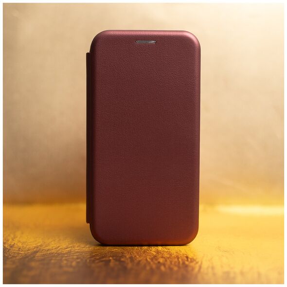 Smart Diva case for Xiaomi Redmi Note 12s 4G burgundy 5900495085184