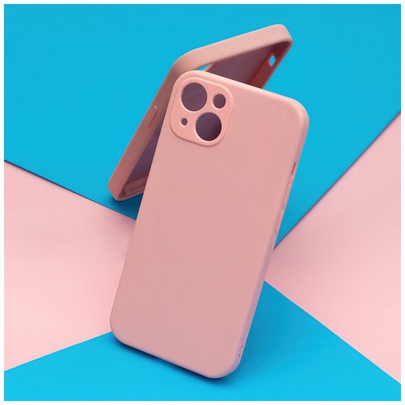 Mag Invisible case for iPhone 12 Mini 5,4&quot; pastel pink 5900495129376