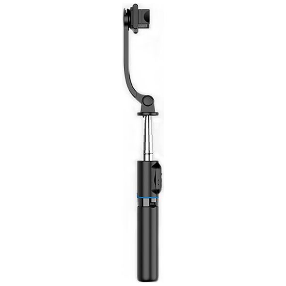 XO selfie stick Bluetooth tripod SS13 black 106cm 6920680846610