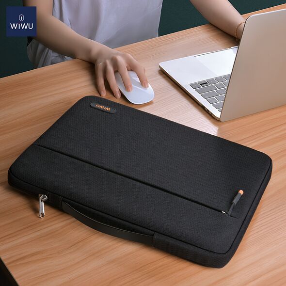 WIWU sleeve for laptop 13&quot; Pilot Sleeve black 6973218934570