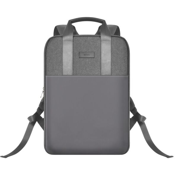 WIWU backpack Minimalist gray 6936686410601