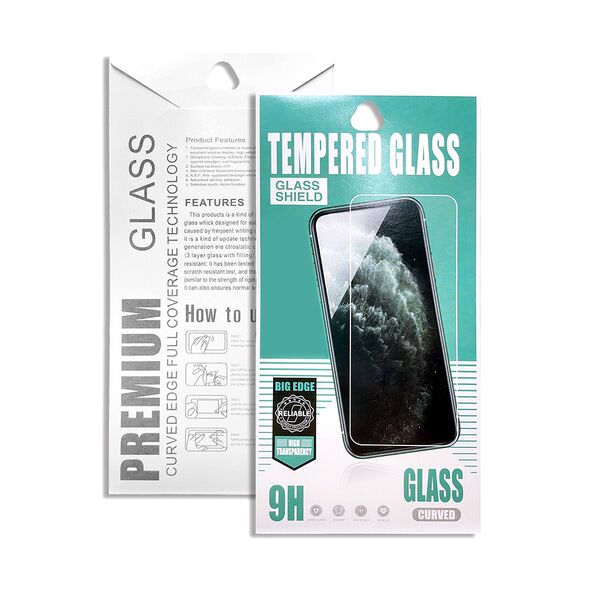 Tempered glass 2,5D Premium for iPhone 12 / iPhone 12 Pro 6,1&quot; 5900495614926