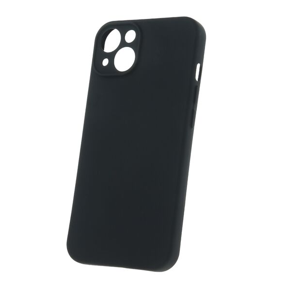 Silicon case for Samsung Galaxy A05 black 5900495632548