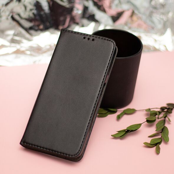 Smart Magnetic case for Oppo A38 4G black 5907457721128