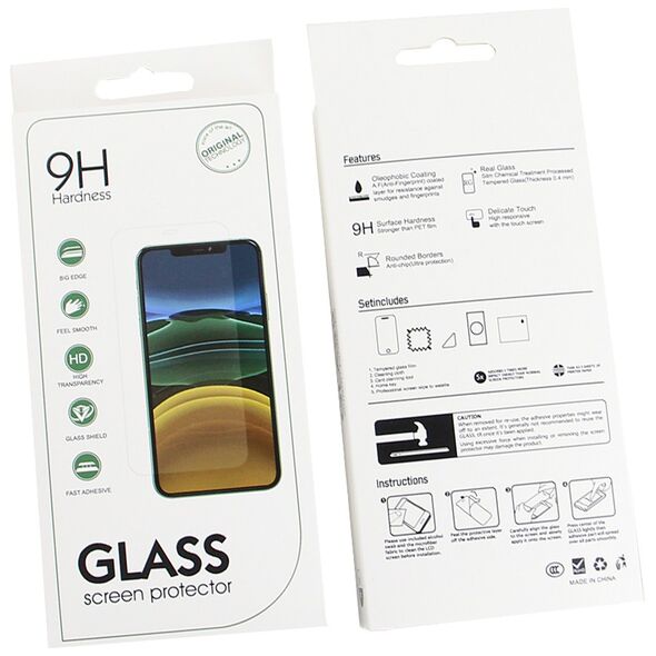 Tempered glass 2,5D for Samsung Galaxy A25 5G 10in1 5907457716827