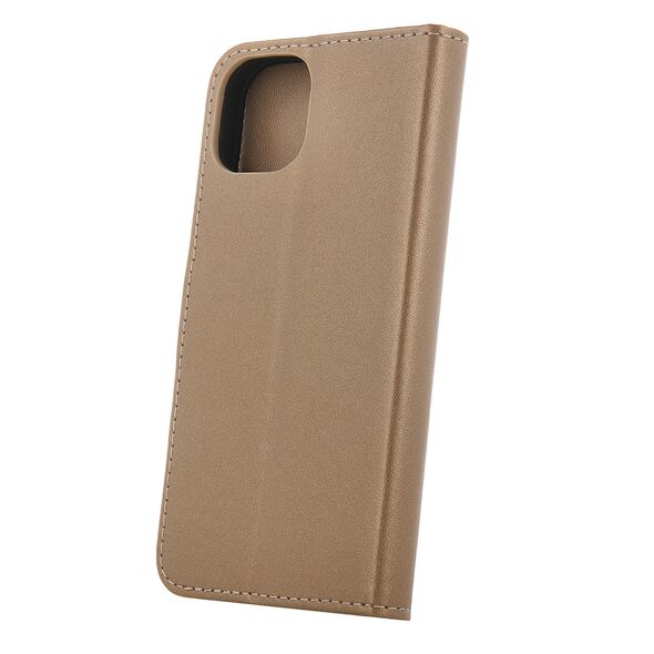 Smart Classic case for Samsung Galaxy A14 4G / A14 5G gold 5907457713451