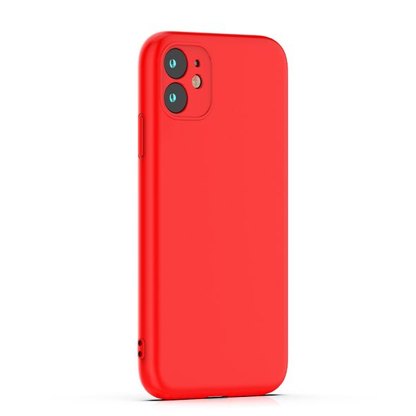 Silicon case for Xiaomi Redmi Note 13 5G (global) red 5907457722453