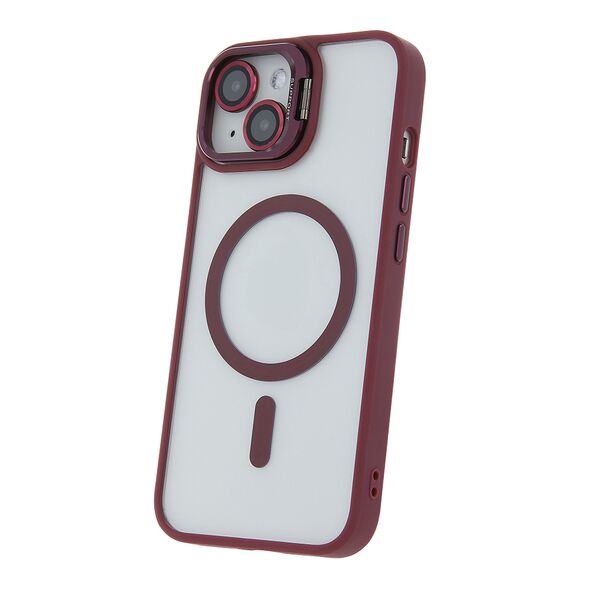 Extra Lens Mag case for iPhone 14 Plus 6,7&quot; purple 5907457730250