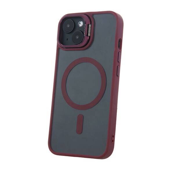 Extra Lens Mag case for iPhone 15 Plus 6,7&quot; purple 5907457730298