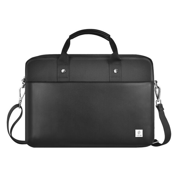 WIWU travel bag Hali 14&quot; black 6976195091748