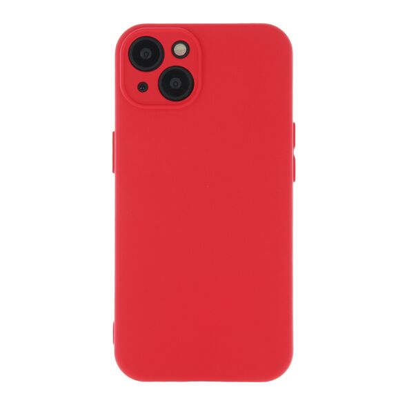 Silicon case for Samsung Galaxy A25 5G (global) red 5907457726468