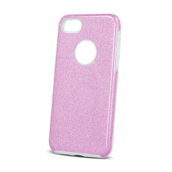 Glitter 3in1 case for Samsung Galaxy A35 5G pink 5907457723290