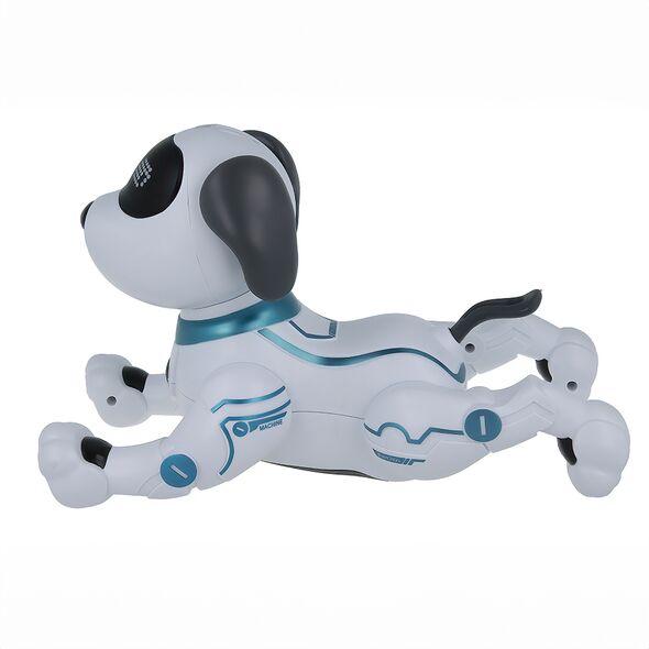 Maxlife remote-controlled dog MXRD-100 white 5907457734890