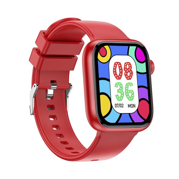 Forever smartwatch IGo Watch 3 JW-500 Red 5907457736795