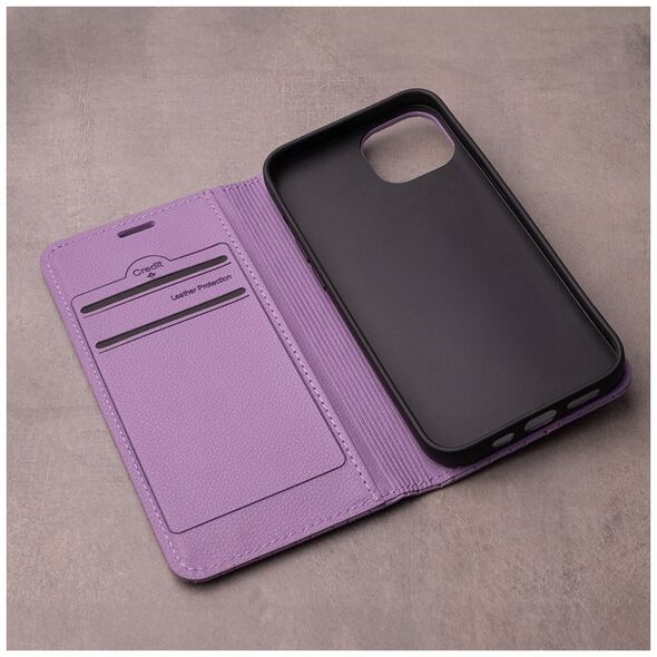 Smart Caro case for Motorola Moto G34 5G purple 5907457739536