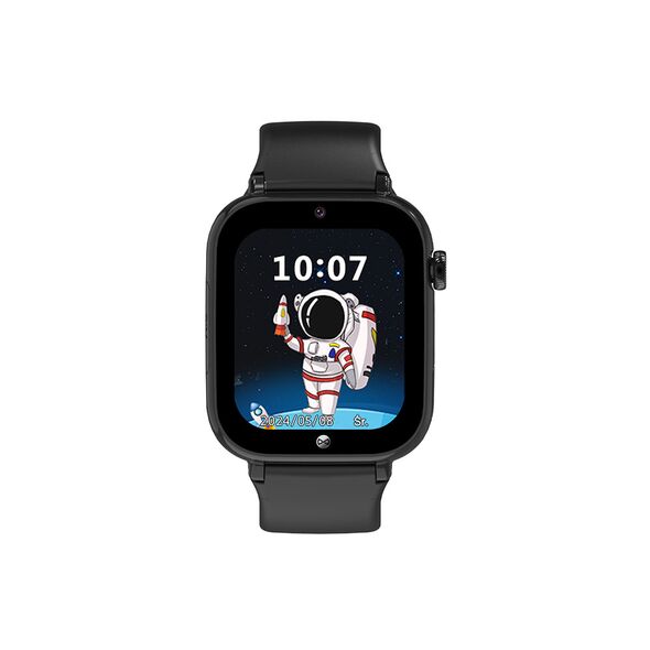 Forever smartwatch GPS WiFi 4G Kids Look Me! 3 KW-520 black 5907457744776